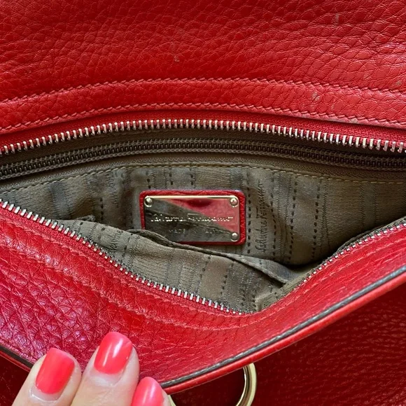 Sophia satchel handbag - Picture 6 of 12